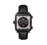 Montre Tag Heuer Homme Monaco in Titane CAW218F.FC6356